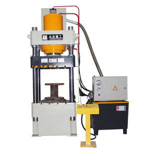 Machine de presse hydraulique <span class=keywords><strong>brouette</strong></span> utilisé presse à emboutir profonde - Product Image 2