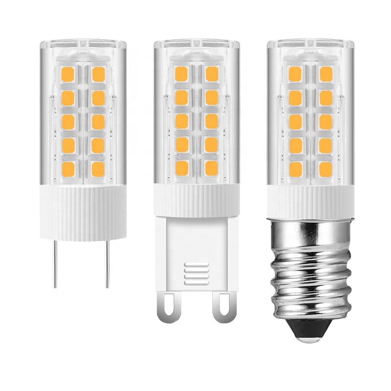 Сменные cfl светодиодные лампы 1,5 Вт 2,5 Вт 3,5 Вт 3 Вт 5 Вт 7 Вт e14 g5.3 g4 g9