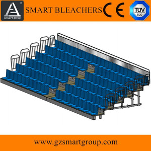 Nuevo diseño de asientos plegables <span class=keywords><strong>para</strong></span> <span class=keywords><strong>interiores</strong></span> <span class=keywords><strong>gradas</strong></span> retráctiles - Product Image 1