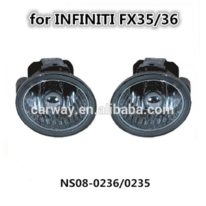 Fog Light for <strong>INFINITI</strong> FX35 and 36 Body Kits <strong>Parts</strong> - Product Image 2