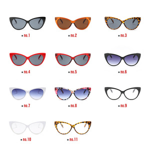 60819 Superhot نظارات القط العين النظارات الشمسية أزياء النساء نظارات شمسية - Product Image 6