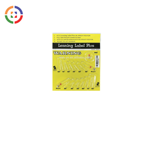 สติกเกอร์บาร์โค้ดแบบหลายมุมมอง - Product Image 1