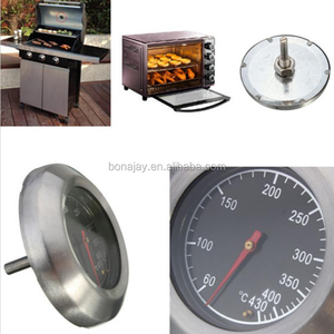 Thermomètre <span class=keywords><strong>de</strong></span> cuisson et <span class=keywords><strong>de</strong></span> fumage en acier inoxydable <span class=keywords><strong>de</strong></span> haute qualité pour <span class=keywords><strong>four</strong></span> et barbecue - Product Image 6