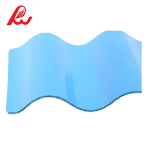 Pvc Shingles Roofing Pvc Roof Tile Shingles Roundwav Roofing Sheet