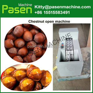 Máquina de craqueo de castañas/cortador de castañas/máquina de apertura de castañas precio - Product Image 6