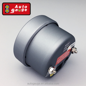 Indicador de Temperatura de Aceite con Lente de Humo y Carátula Negra de 52 60 mm - Product Image 5