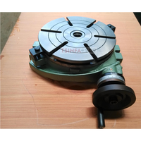 Pas cher prix 4th axe tableau rotatoire pour la fraiseuse TS400A TS500A TS630A TS800A TS1000A table diamètre 400 500 630 800 1000