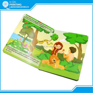 Compañía <span class=keywords><strong>libro</strong></span> infantil de impresión de primera clase muy elogiado - Product Image 4