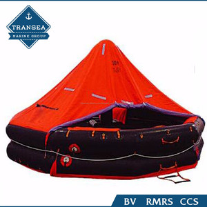 Durable autoinflable balsa salvavidas de aire para la venta - Product Image 4