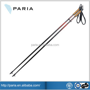 Track — tige télescopique de <span class=keywords><strong>ski</strong></span> rétractable, pôle de <span class=keywords><strong>ski</strong></span> en alliage d'aluminium, anti-choc, pour le <span class=keywords><strong>ski</strong></span> de cross-country - Product Image 2