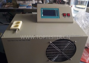 Bulut Ve Akma Noktası Aparatı/Yağ Akma Noktası Makinesi/Katılaşma Noktası Ve Akma Noktası Test Cihazı - Product Image 3
