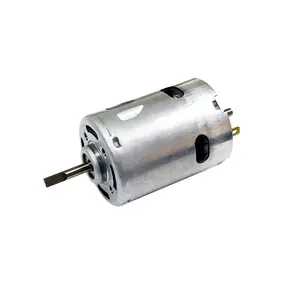 52mm 12V electric dc motors for electric cars 7000rpm