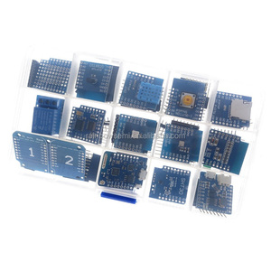 <span class=keywords><strong>15</strong></span>ใน1 D1มินิโปร WiFi ชุดพัฒนาคณะกรรมการ <span class=keywords><strong>NodeMcu</strong></span> Lua มินิ D1โปร Wifi ESP8266ขึ้นอยู่กับ ESP8266 - Product Image 5