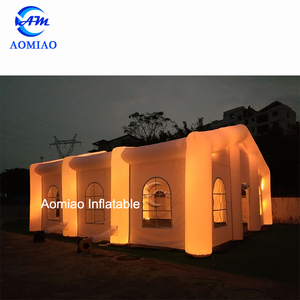 Il più grande sconto trasparente tenda bolla gonfiabile/tenda di luce di campeggio - Product Image 2