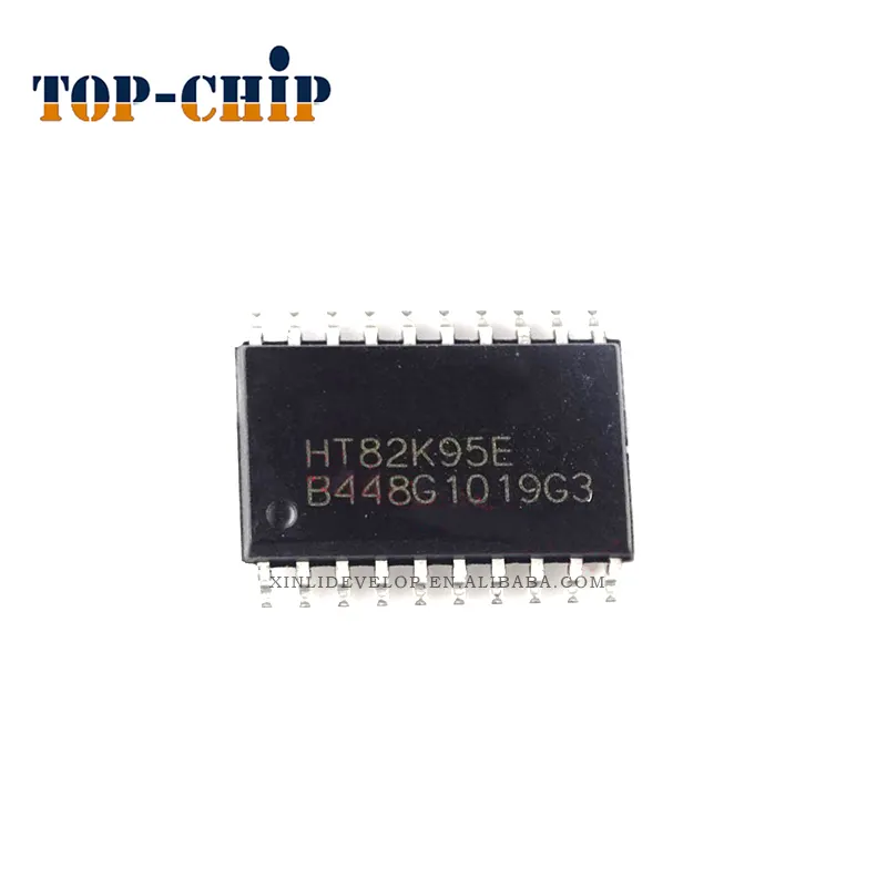 Avantajı kaynağı HT82K95EE mikrodenetleyici programı çatlak HOLTEK çip şifre çözme SOP20