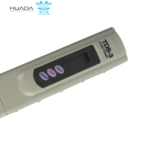 Máy đo <span class=keywords><strong>TDS</strong></span>-3 kỹ thuật số, đo độ pH và <span class=keywords><strong>TDS</strong></span> cầm tay, màn hình LCD, chất liệu ABS, sử dụng pin, dùng cho phòng thí nghiệm, hỗ trợ OEM & ODM - Product Image 4