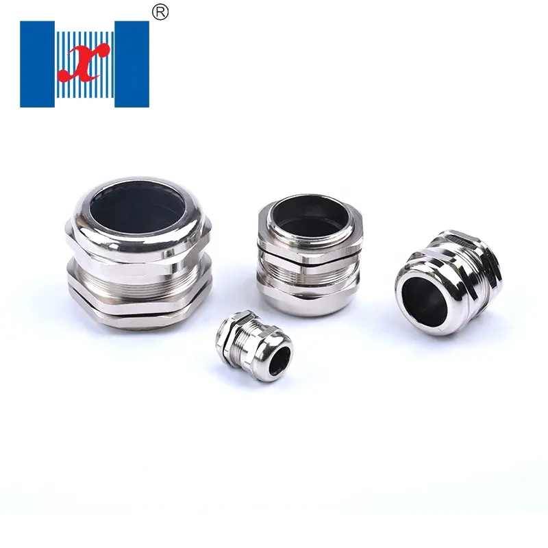 wholesale aluminum cable gland pg 13.5 cable gland metallic cable gland