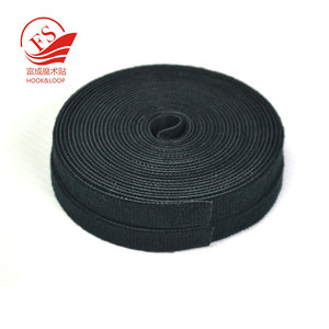 <span class=keywords><strong>3</strong></span>/4-Inch Màu Sắc Buộc Các Băng Roll double sided <span class=keywords><strong>Hook</strong></span> & Vòng Dính Dây Cáp Dây Tie Băng - Product Image 5