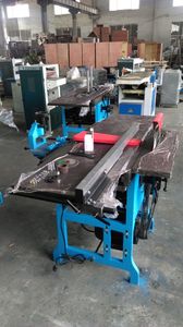 Machine à bois combinée ML343/ML344 : Dégauchisseuse, Défonceuse et <span class=keywords><strong>Raboteuse</strong></span> à vendre - Product Image 5
