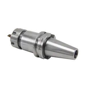 BT40-ER40-100 tool holder Lathe machine tools accessories manufacturer bt40 er collet chuck tool holder