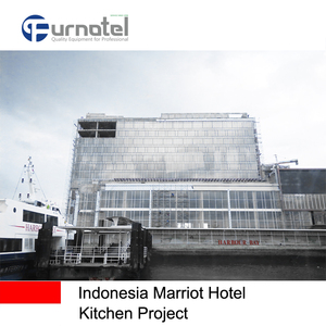 FURNOTEL-equipo Industrial comercial de servicio de alimentos, <span class=keywords><strong>marca</strong></span> única para Hotel/<span class=keywords><strong>restaurante</strong></span>/Hospital/cocina Central - Product Image 3