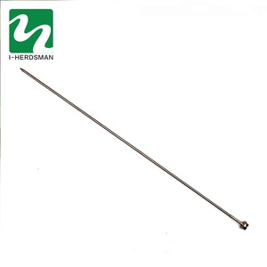 Instrumento veterinario Animal portátil de alta calidad vaca <span class=keywords><strong>cabra</strong></span> pistola de inseminación Artificial uso Animal pistola AI - Product Image 4