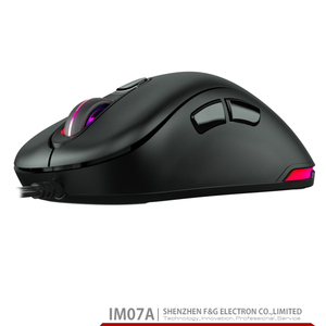 Chuột chơi game có dây hiệu suất cao với các tính năng tùy chỉnh - Product Image 4