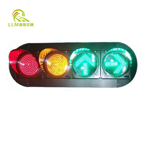 IP68 Factory Outlet <span class=keywords><strong>de</strong></span> calidad superior <span class=keywords><strong>seguridad</strong></span> vial LED semáforo - Product Image 1