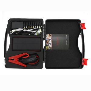 Avviatore di Emergenza per Auto Multifunzione Portatile con Ricarica Rapida e <span class=keywords><strong>Power</strong></span> <span class=keywords><strong>Bank</strong></span> Mini - Product Image 6