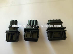 2 3 4 Way EV1 Kraftstoff-Injektor-Anschluss oder Verkabelungsschlitz-Schraube für Bosch-Stil-Injektor usw - Product Image 3