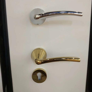 Zamak Cửa Xử Lý Đơn Giản Phong Cách Chất Lượng Cao Hot Bán Cửa Cách Sử Dụng Các Loại - Product Image 4