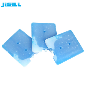 Chất Lượng Cao Nhựa Tái Sử Dụng Lạnh Gel Gói Nước Đá Tủ Đông Khối Cho Túi Lạnh - Product Image 3