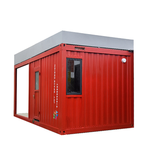 Modern Ocean 10Ft <span class=keywords><strong>store</strong></span> Iso shipping container sea shipping container house for sale - Product Image 3
