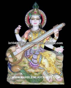 Saraswati Maa Statue - Product Image 1