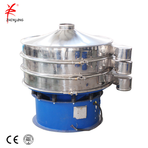 Circolare vibrovaglio per la separazione di <span class=keywords><strong>semi</strong></span> di <span class=keywords><strong>canapa</strong></span> con CE approvato - Product Image 6