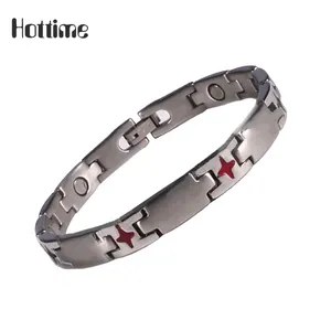 (High) 저 (Quality 스포츠 티타늄 Bracelets 대 한 Men