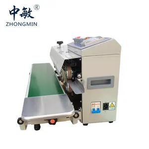 2020 kontinuierliche Band Sealer Maschine