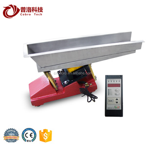 Controlador de Señal PLC para Alimentador Vibratorio Electromagnético - Product Image 4