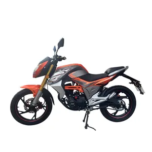 Motocicletas Usadas a Gasolina <span class=keywords><strong>de</strong></span> Buena Calidad y Precio Económico Chinas 2019 en Venta - Product Image 1