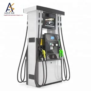 Kwaliteit Nieuwe tankstation brandstof dispenser voor koop brandstof dispenser machine leveranciers tokheim brandstof dispenser prijs