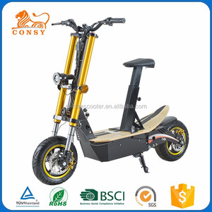 BOSSMNA-S 1600 w 48 v 12ah grande scooter elettrico - Product Image 1