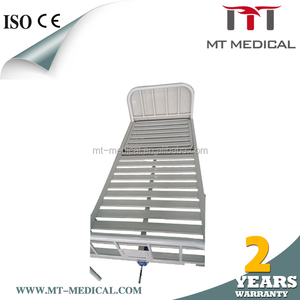 Les produits les plus recherchés 500mm Hauteur du sol lit d'hôpital avec 2 fonctions - Product Image 4