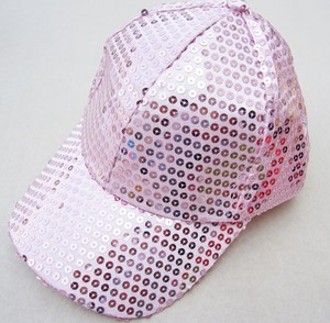 Paillette a la moda Lady sombreros para Nighclub - Product Image 5