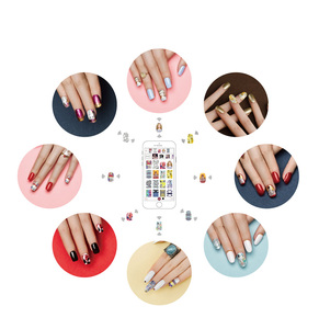 Buen Precio impresora 3D pintura de <span class=keywords><strong>uñas</strong></span> automático máquina - Product Image 3