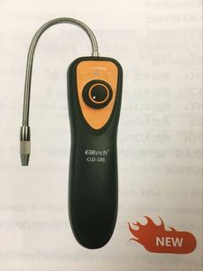 Gamme de détection plus large Détecteur de fuite de bouteilles de gaz LD-100/200 - Product Image 4