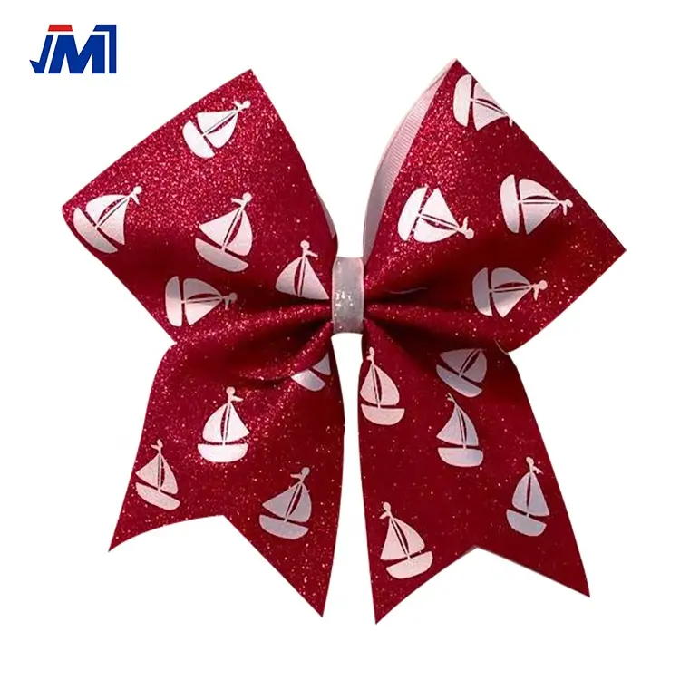 Sail boat cheer bows