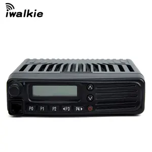 Mini walkie-talkie Public réseau 4G LTE, Radio IP, émetteur-récepteur Mobile, avec GSM, WCDMA