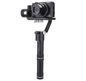 Multifonctionnel Zhiyun Grue M sans fil brushless 3 axes de poche cardan stabilisateur pour téléphone et caméra - Product Image 1