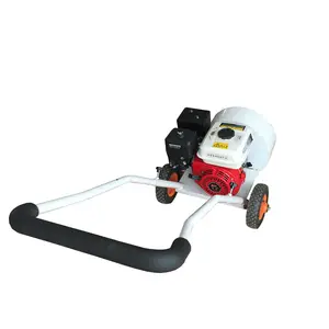 small concrete road blower asphalt filling cleaning machine