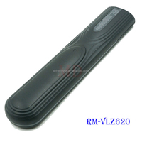Control Remoto de Aprendizaje RM-VLZ620 Compatible con Programación de Códigos, TV Blu-ray con Todas las Funciones para SONY
